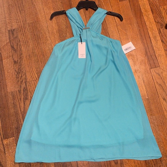 •LOVERICHE•NWT MINT GREEN "EVERYTIME YOU SEE ME" DRESS SIZE SMALL - Picture 4 of 11